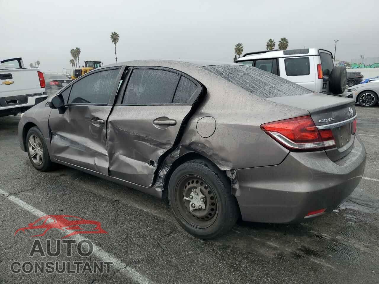 HONDA CIVIC 2014 - 19XFB2F5XEE263274