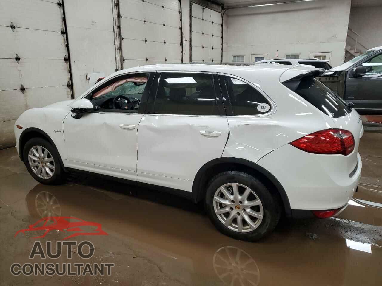 PORSCHE CAYENNE 2014 - WP1AE2A28ELA51431
