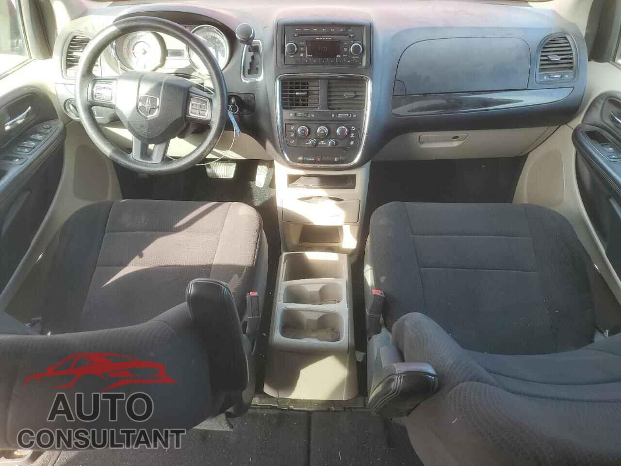 DODGE CARAVAN 2014 - 2C4RDGBG2ER137792