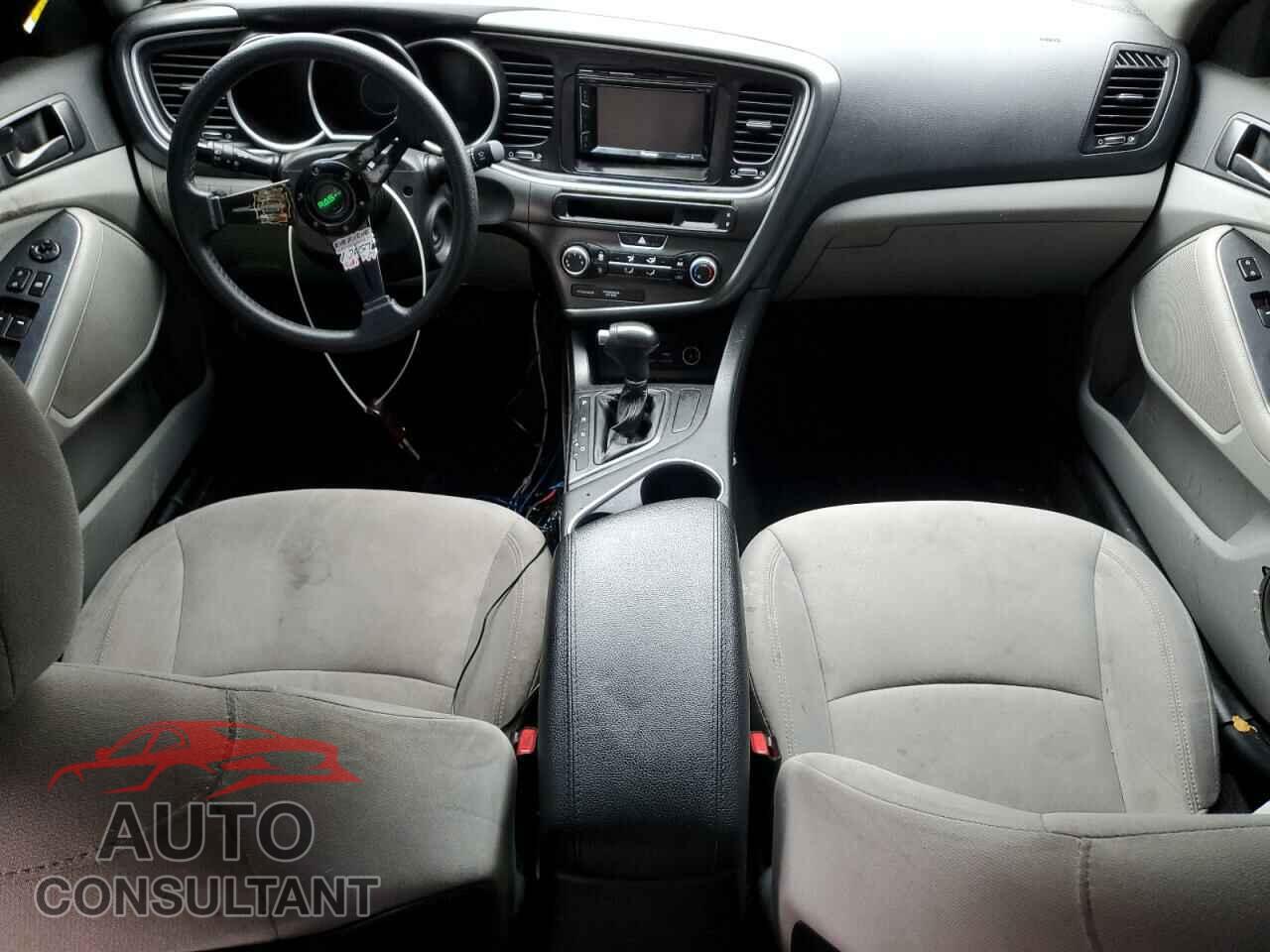 KIA OPTIMA 2015 - KNAGM4A78F5652234