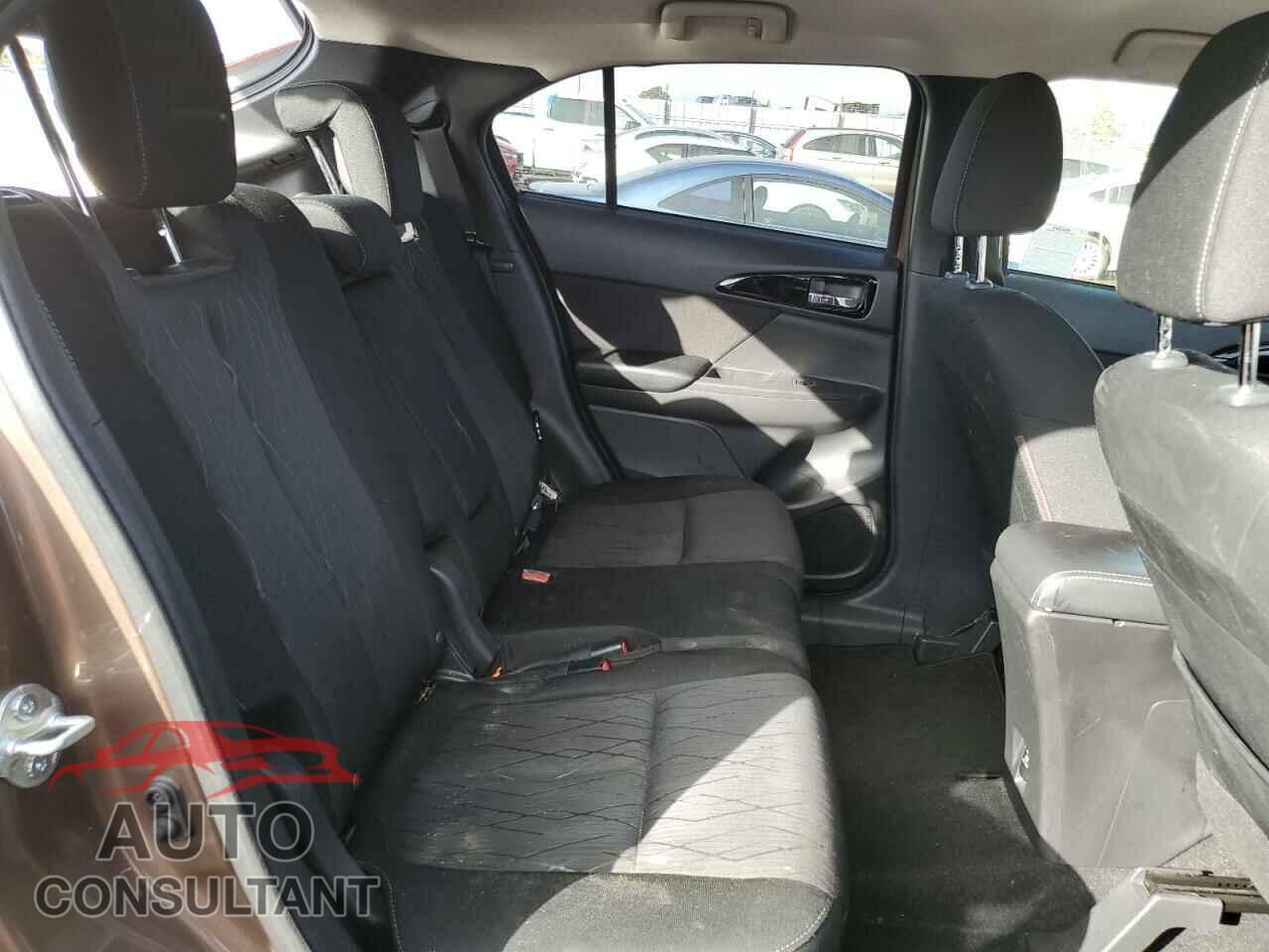 MITSUBISHI ECLIPSE 2018 - JA4AT5AA8JZ051155