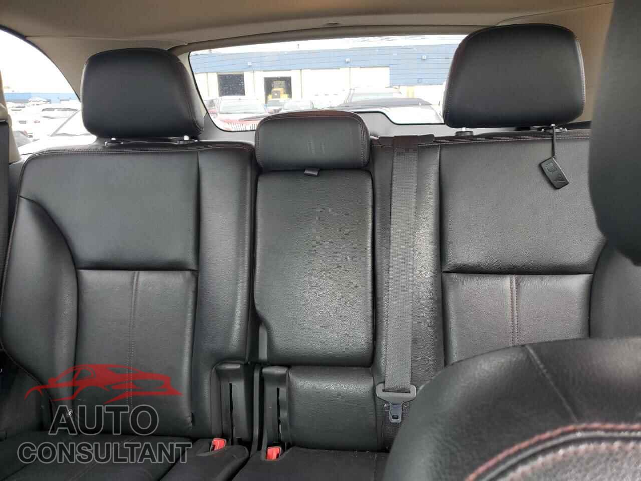 FORD EDGE 2014 - 2FMDK3JC5EBB17533