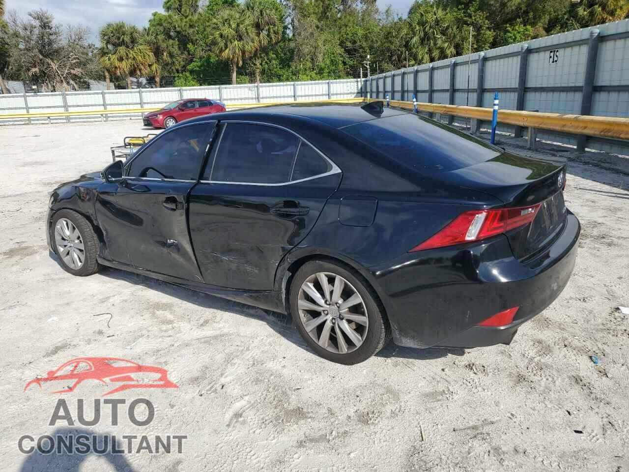 LEXUS IS 2015 - JTHBF1D24F5063735
