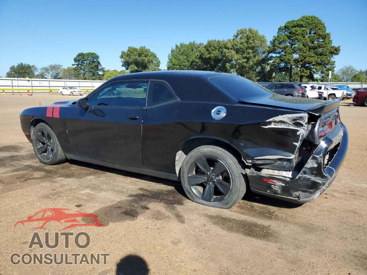 DODGE CHALLENGER 2019 - 2C3CDZAG2KH560686