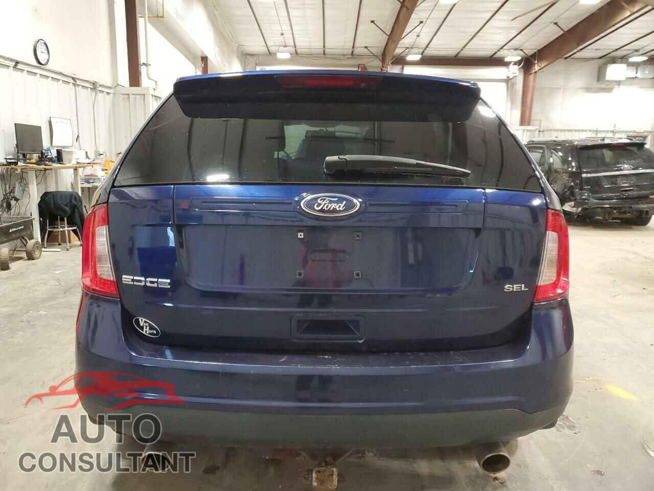 FORD EDGE 2011 - 2FMDK3JC1BBB34325