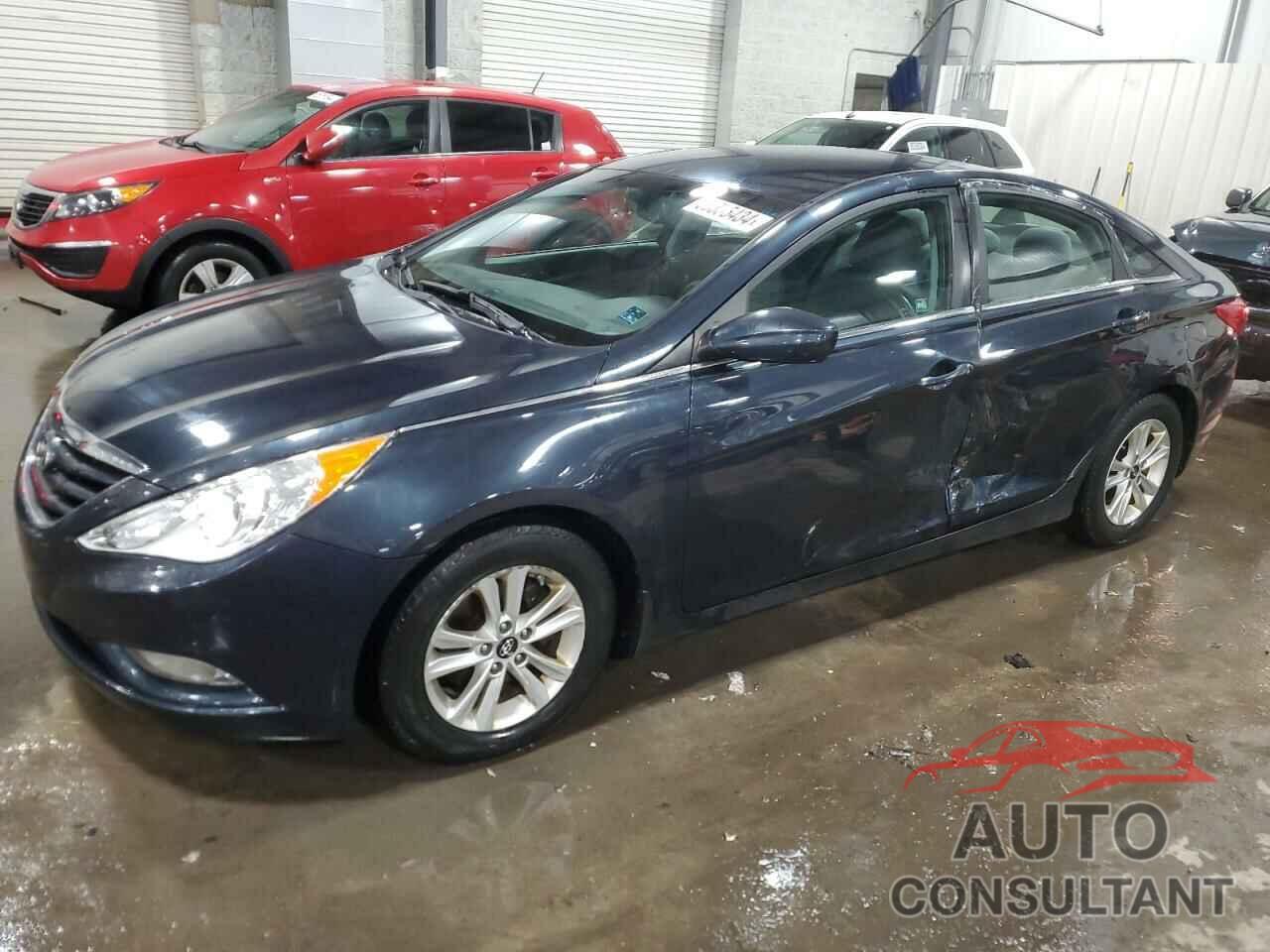 HYUNDAI SONATA 2013 - 5NPEB4AC5DH647289