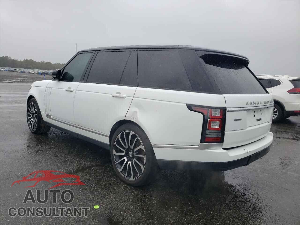 LAND ROVER RANGEROVER 2014 - SALGS3TF9EA160057