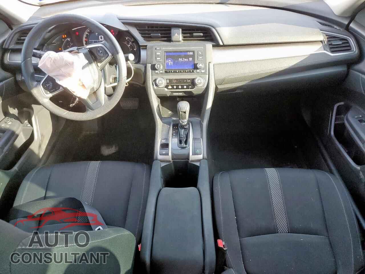 HONDA CIVIC 2017 - 19XFC2F54HE024367
