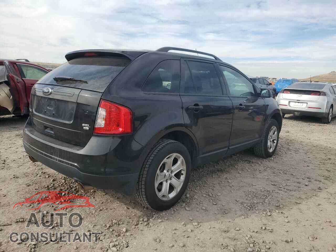 FORD EDGE 2014 - 2FMDK4JC9EBA79004