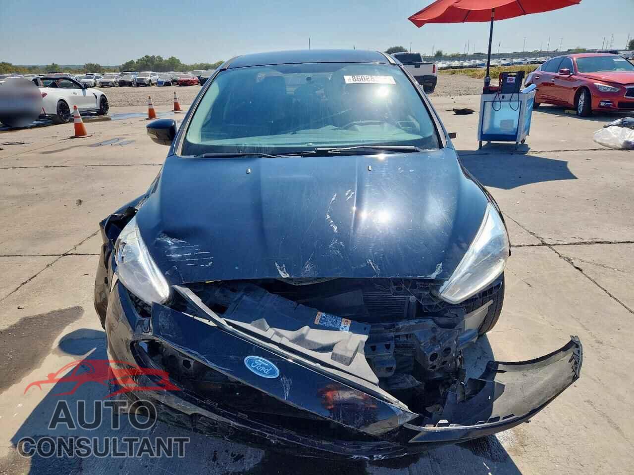 FORD FOCUS 2016 - 1FADP3F26GL244757