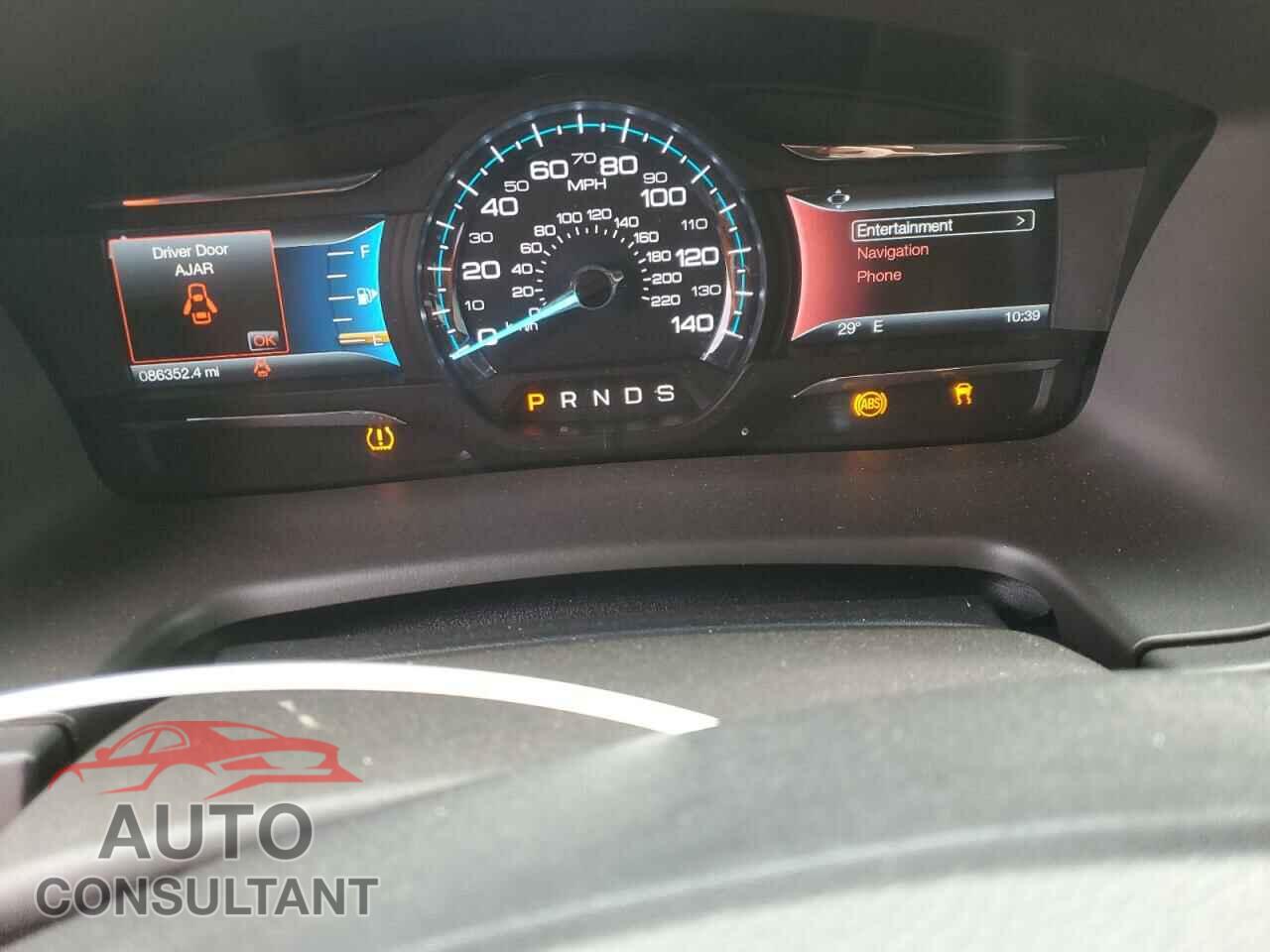 FORD FLEX 2017 - 2FMHK6D88HBA02469