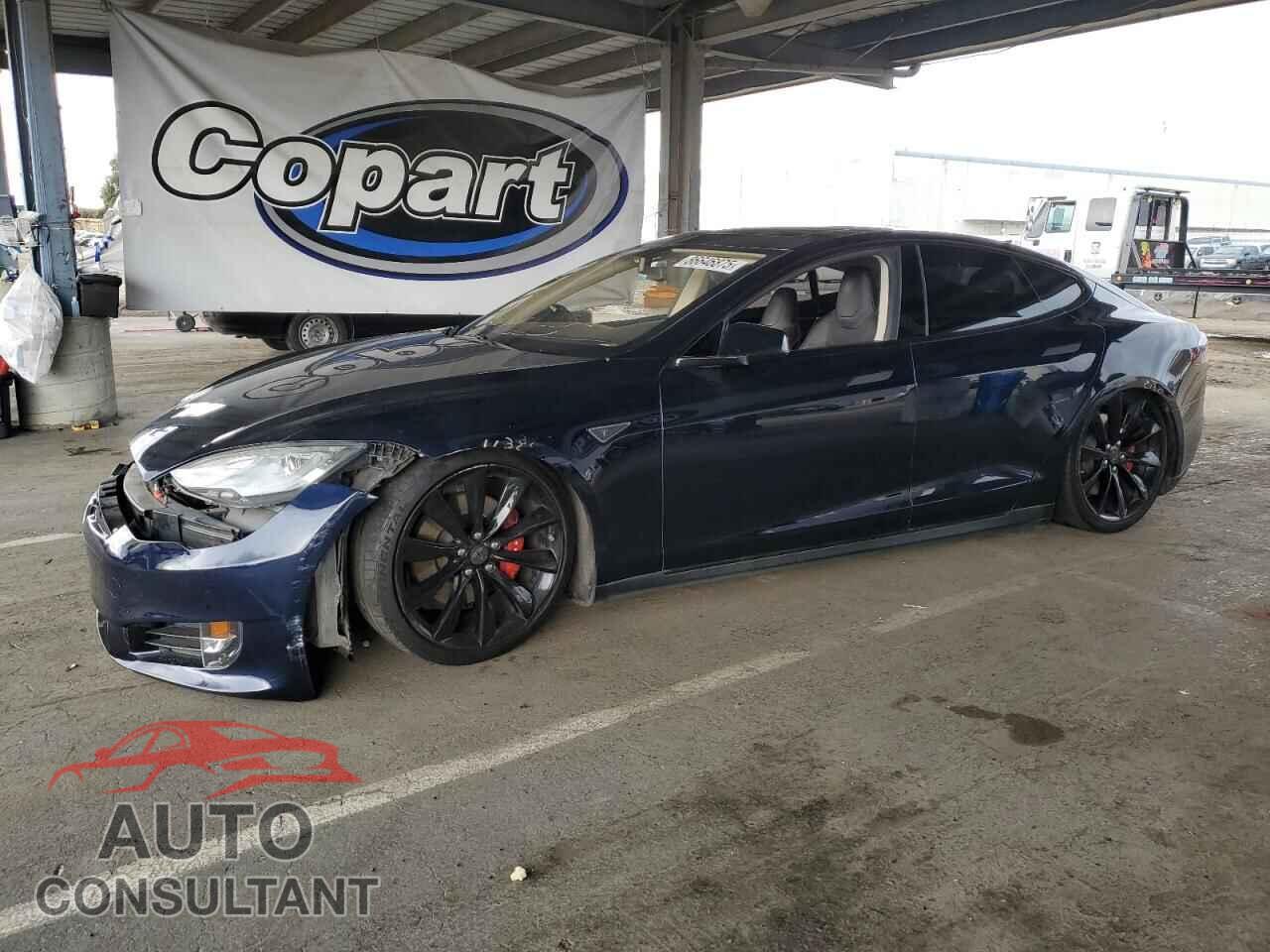 TESLA MODEL S 2013 - 5YJSA1CP0DFP08227