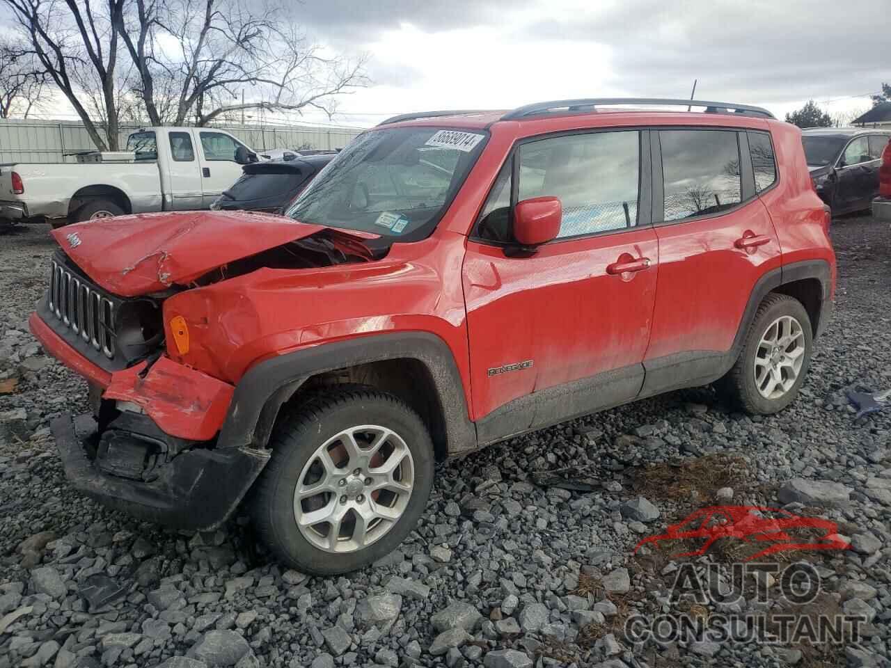 JEEP RENEGADE 2018 - ZACCJBBB0JPG76853