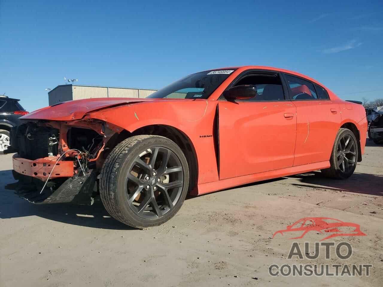 DODGE CHARGER 2021 - 2C3CDXCT5MH682458