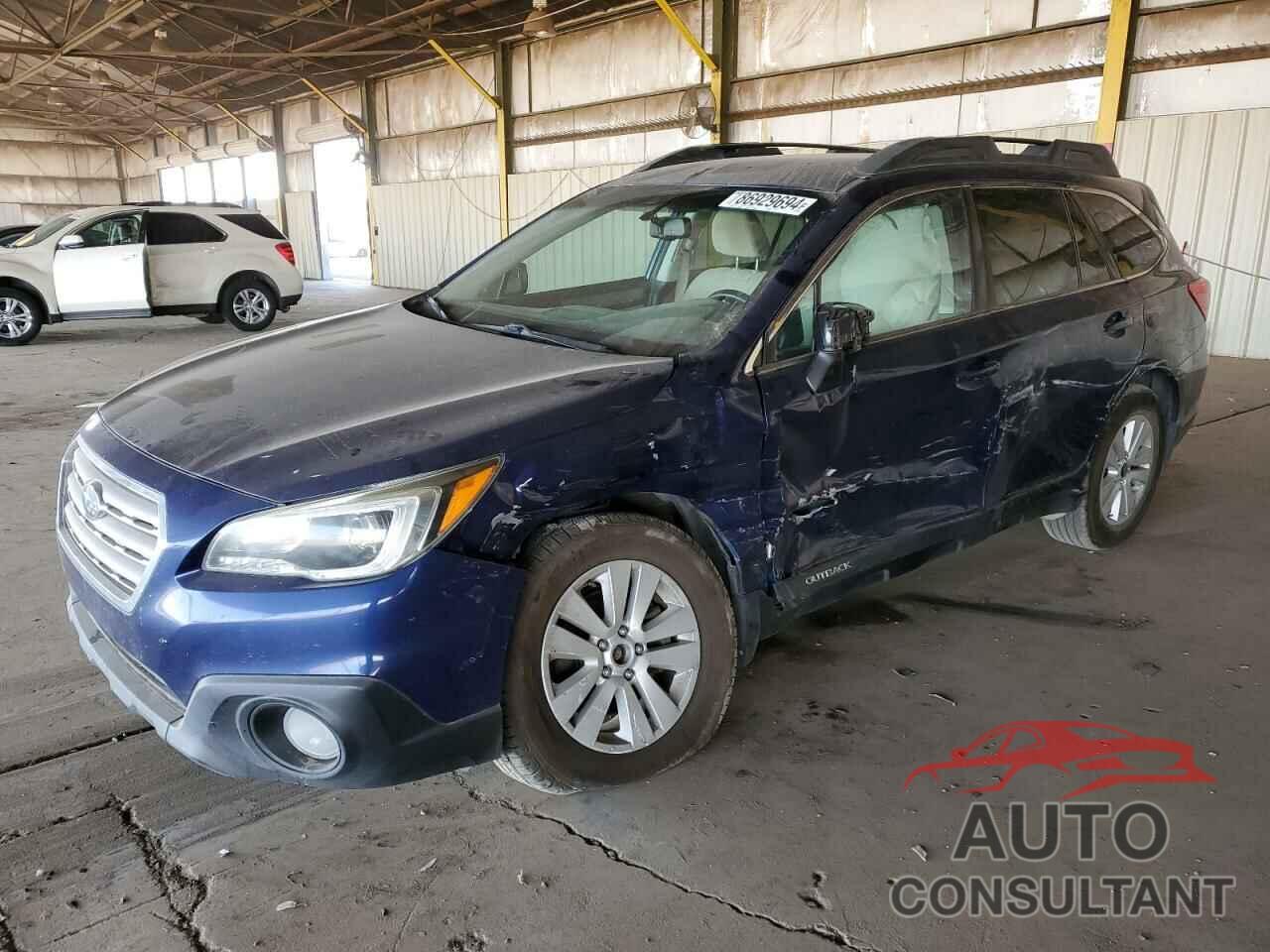 SUBARU OUTBACK 2016 - 4S4BSACCXG3356832