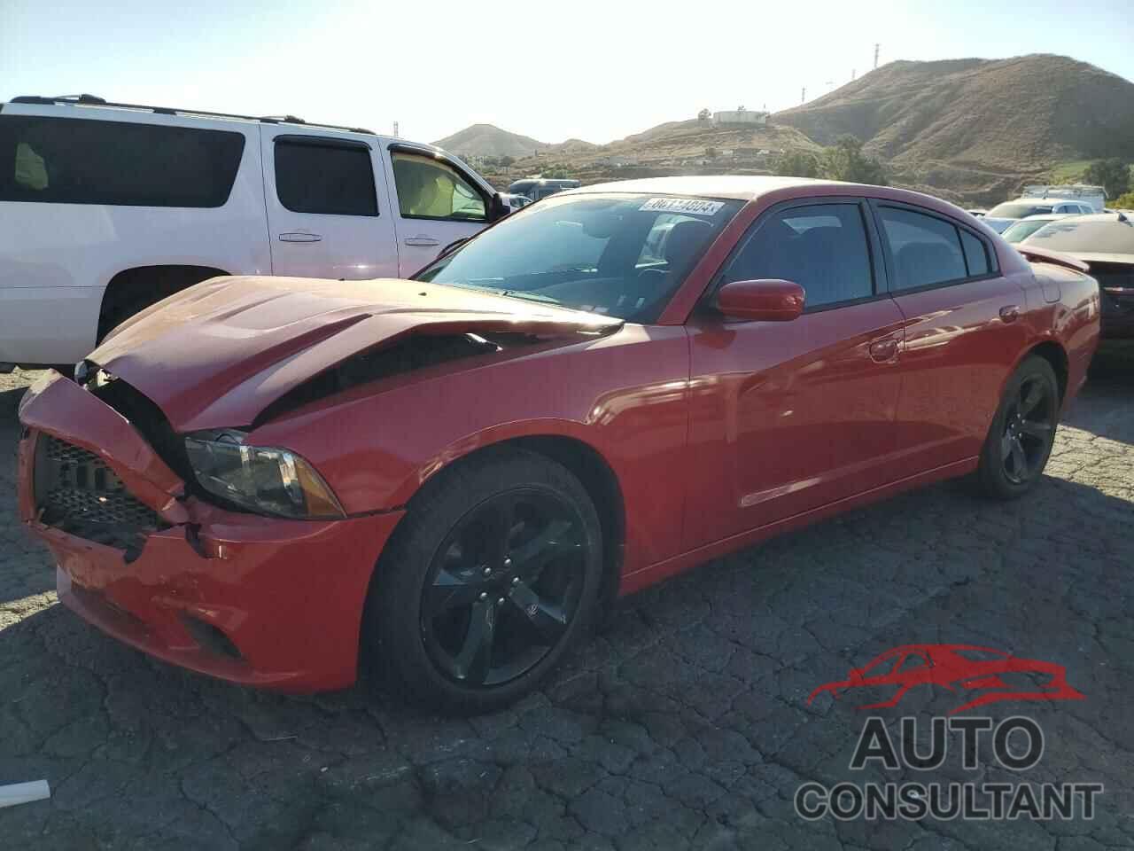 DODGE CHARGER 2014 - 2C3CDXHG7EH165563
