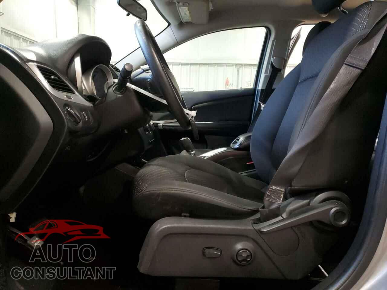DODGE JOURNEY 2016 - 3C4PDCAB0GT223222