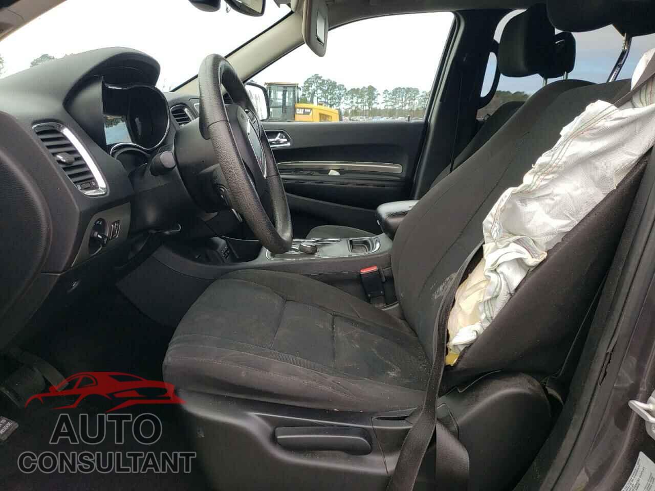 DODGE DURANGO 2017 - 1C4RDHAG4HC780553