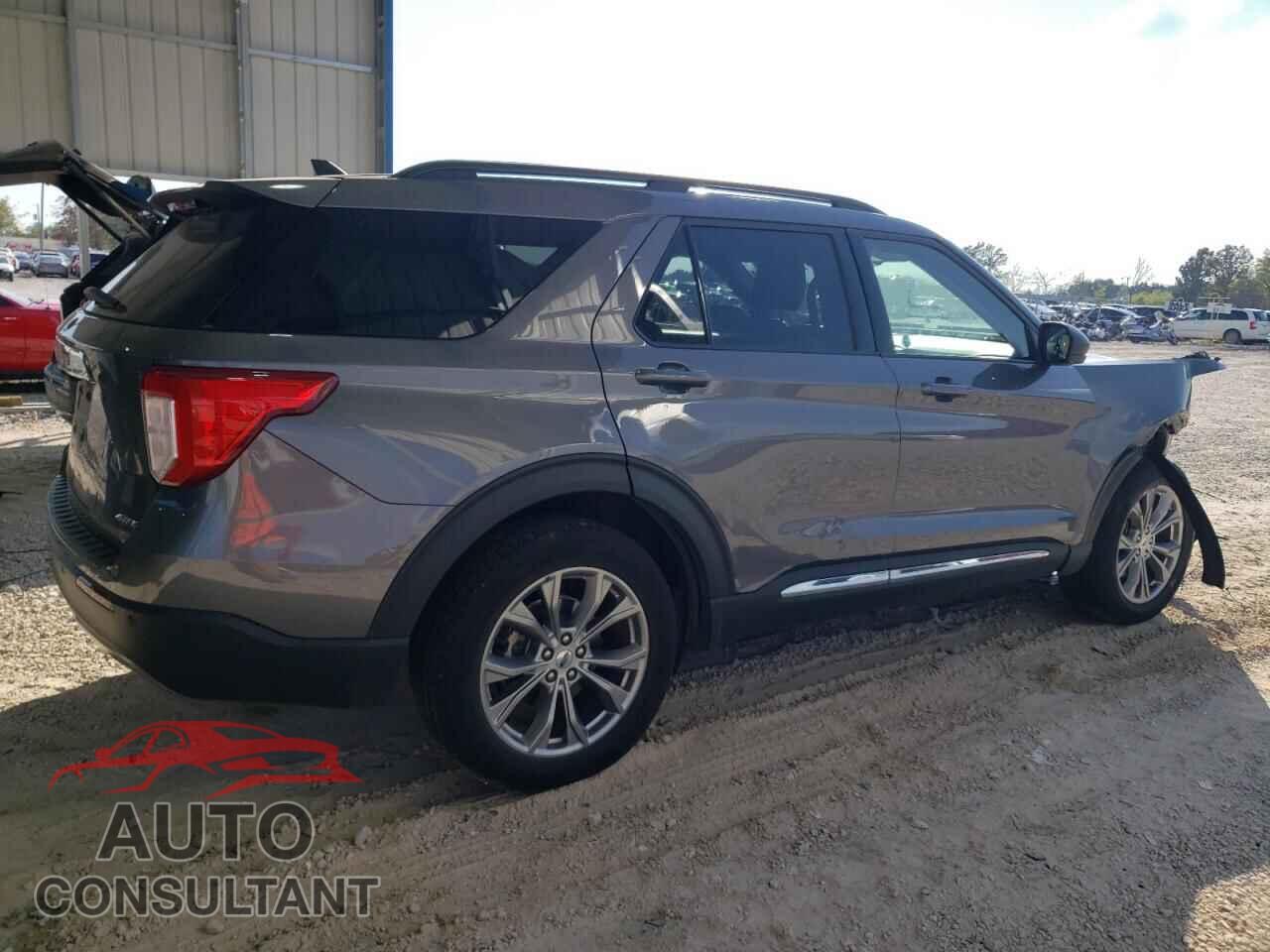FORD EXPLORER 2022 - 1FMSK8DH3NGB90341