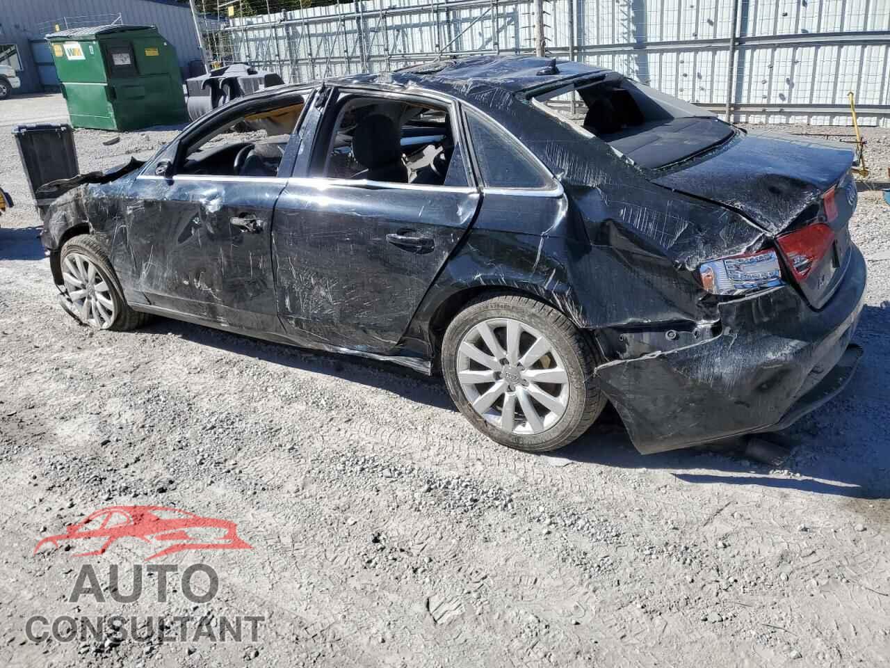 AUDI A4 2012 - WAUDFAFL4CA118653
