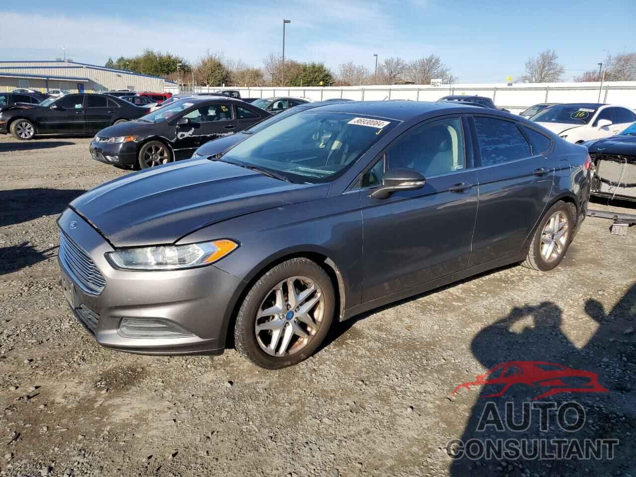 FORD FUSION 2013 - 3FA6P0HR7DR254650