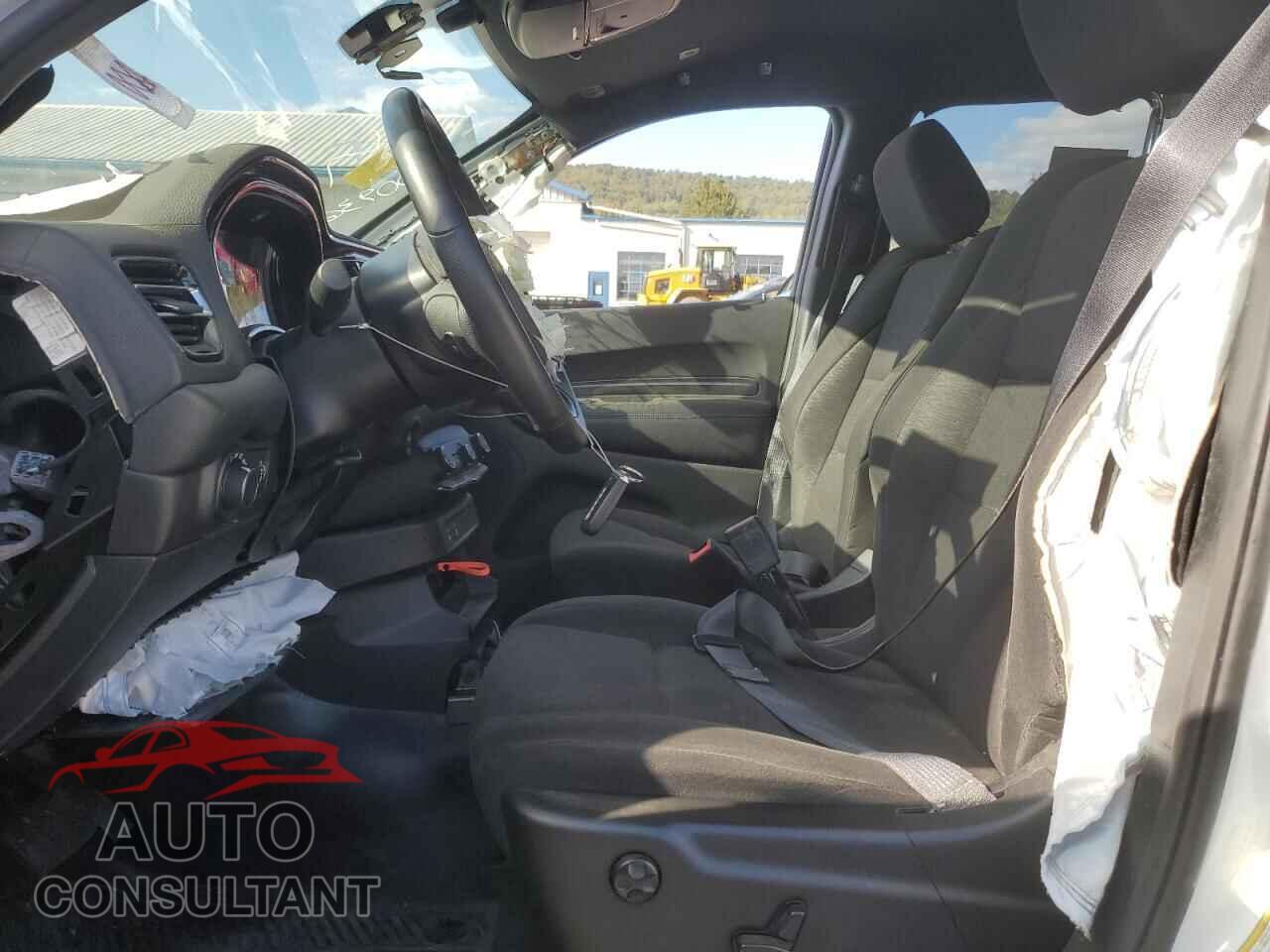 DODGE DURANGO 2023 - 1C4RDJFG6PC631124
