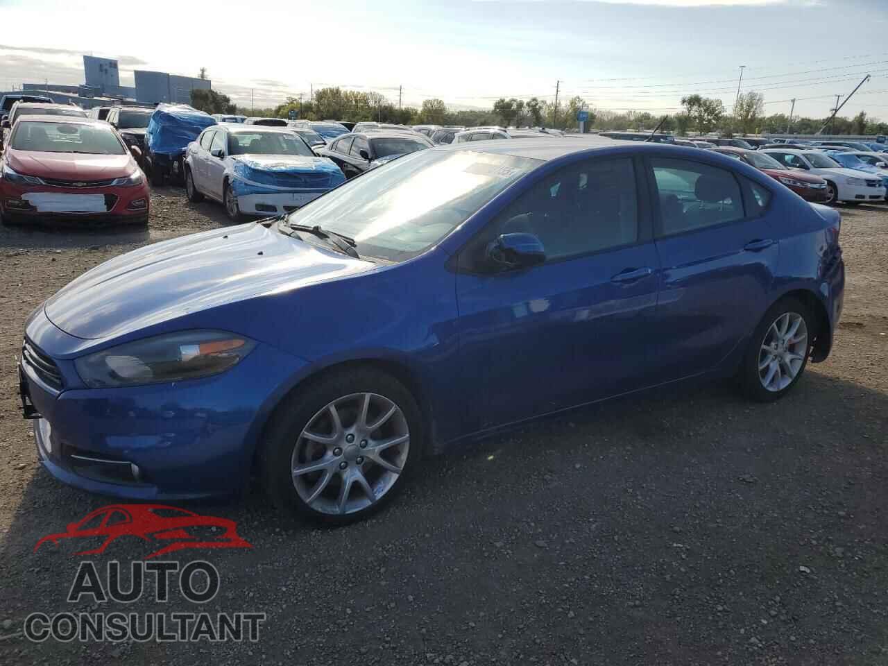 DODGE DART 2013 - 1C3CDFBA3DD294426
