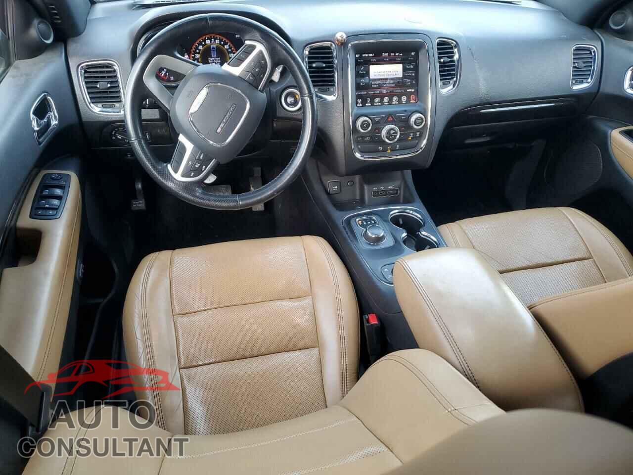 DODGE DURANGO 2014 - 1C4SDJET9EC594311