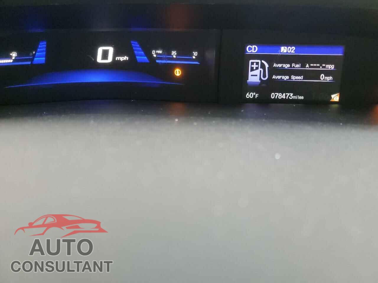 HONDA CIVIC 2015 - 19XFB2F57FE282608