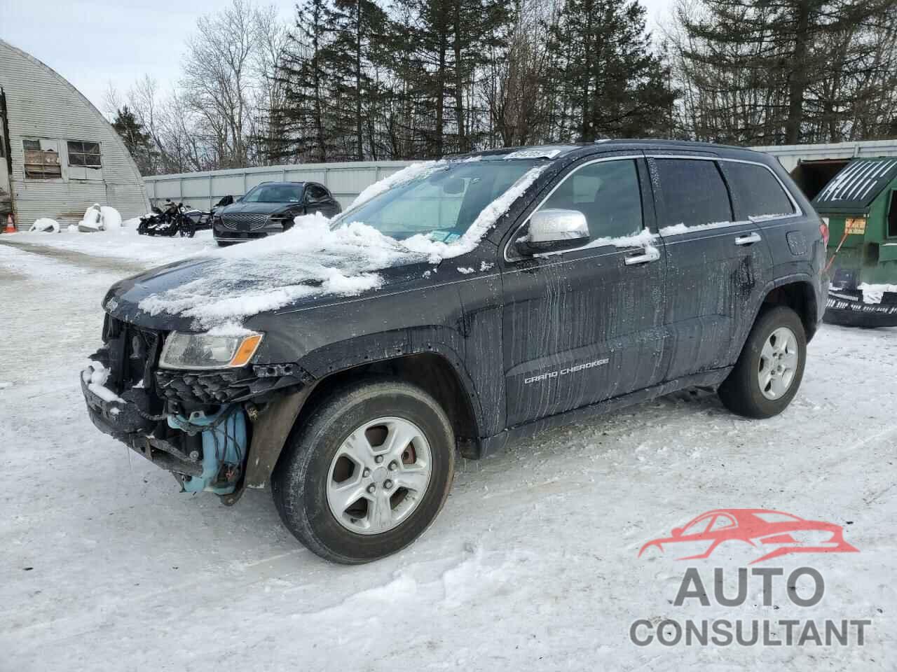 JEEP GRAND CHER 2014 - 1C4RJFAG9EC244495