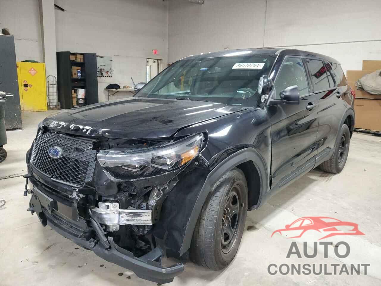 FORD EXPLORER 2023 - 1FM5K8AC5PGA19101