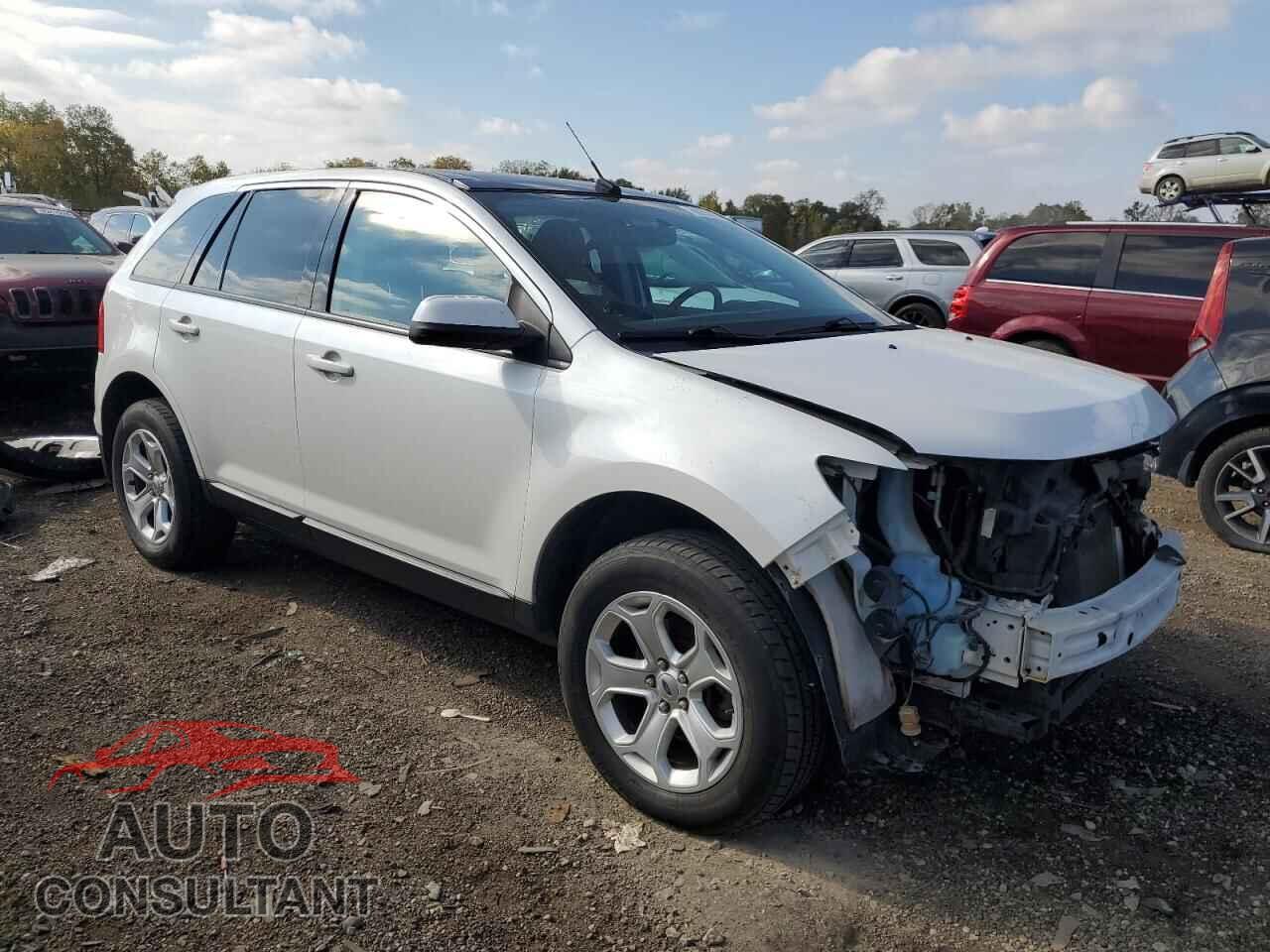 FORD EDGE 2014 - 2FMDK4JC4EBA82117