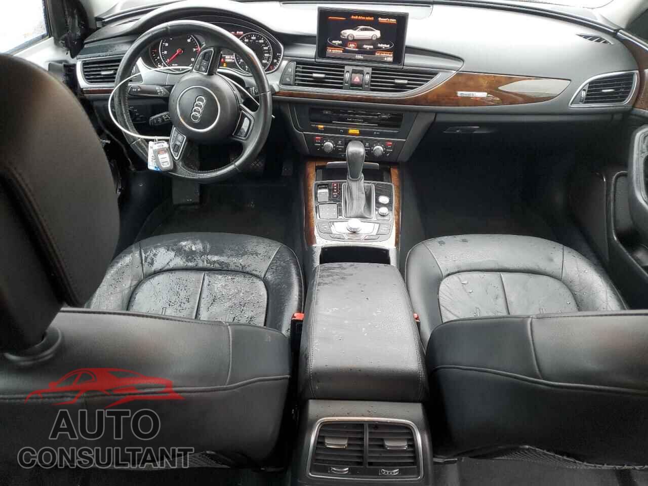 AUDI A6 2016 - WAUGFAFC3GN010892
