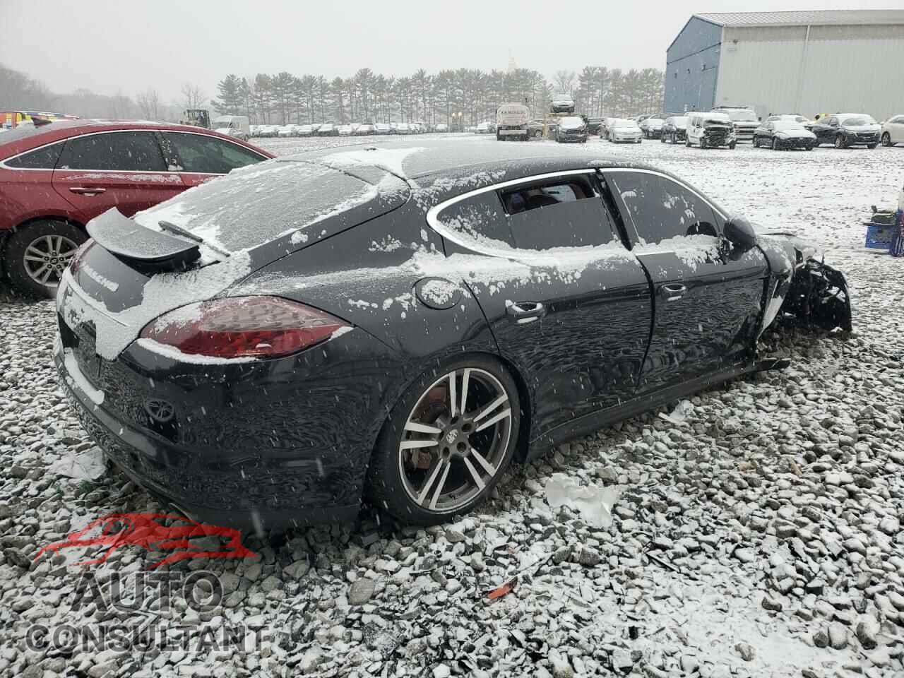PORSCHE PANAMERA 2010 - WP0AB2A75AL065030