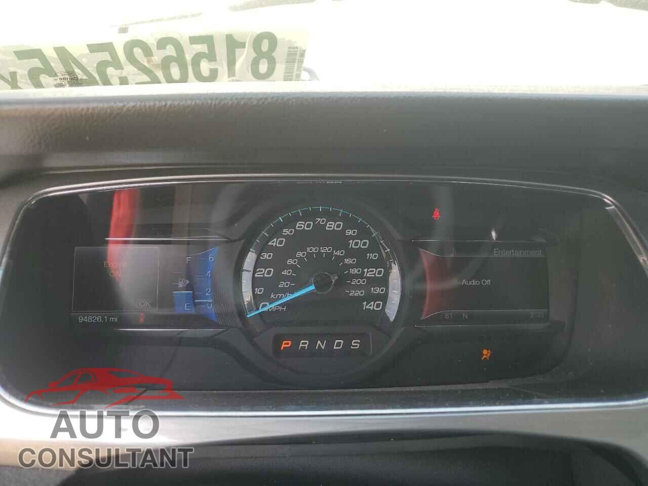 FORD TAURUS 2013 - 1FAHP2E88DG164169
