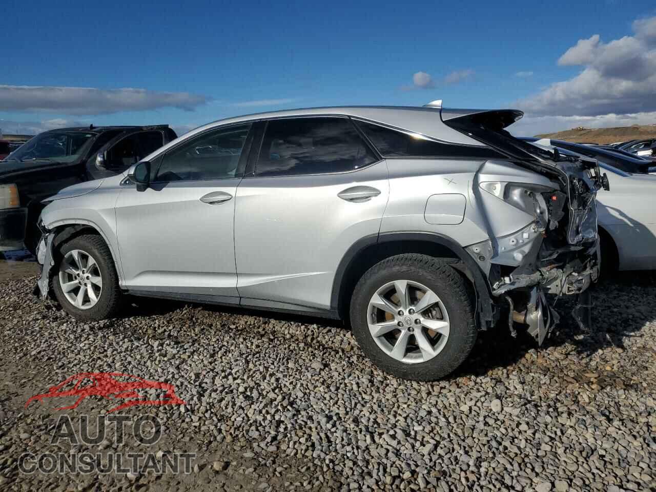 LEXUS RX350 2017 - 2T2BZMCA6HC117976