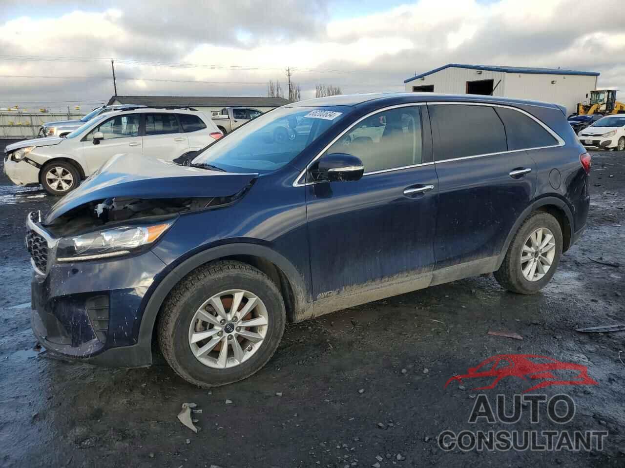 KIA SORENTO 2020 - 5XYPGDA38LG623908