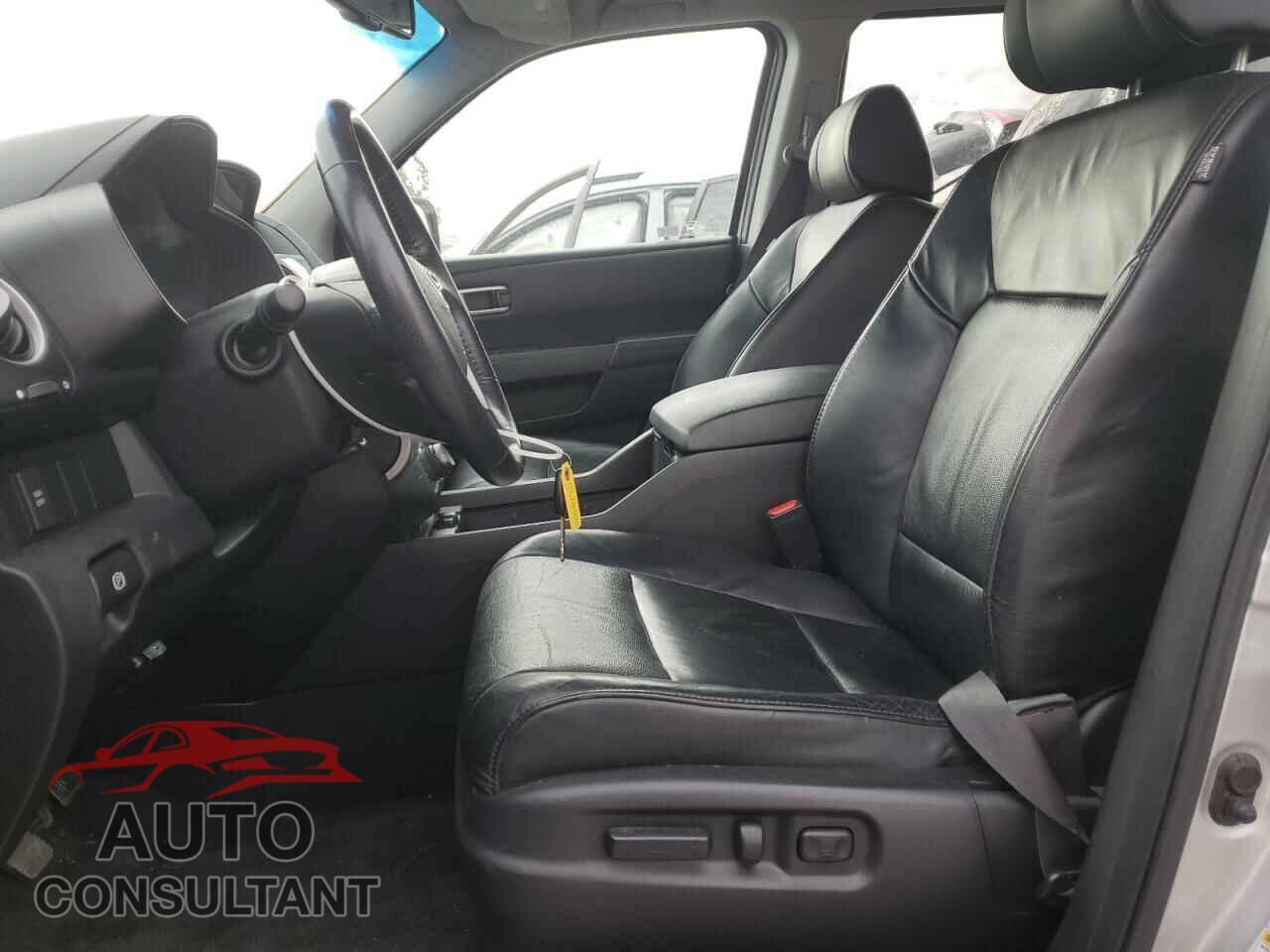 HONDA PILOT 2011 - 5FNYF4H71BB079287