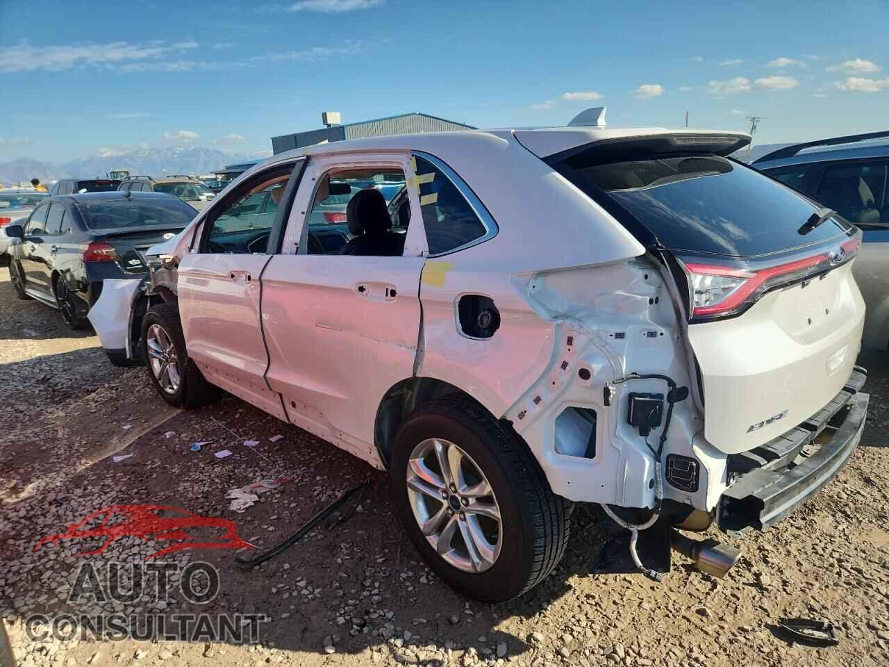 FORD EDGE 2016 - 2FMPK4J81GBC59413