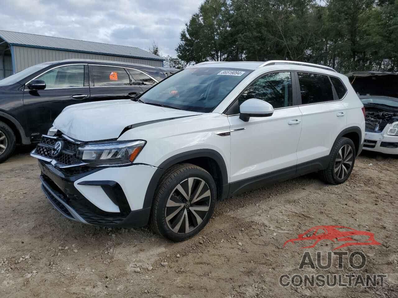 VOLKSWAGEN TAOS SE 2023 - 3VVSX7B23PM316173