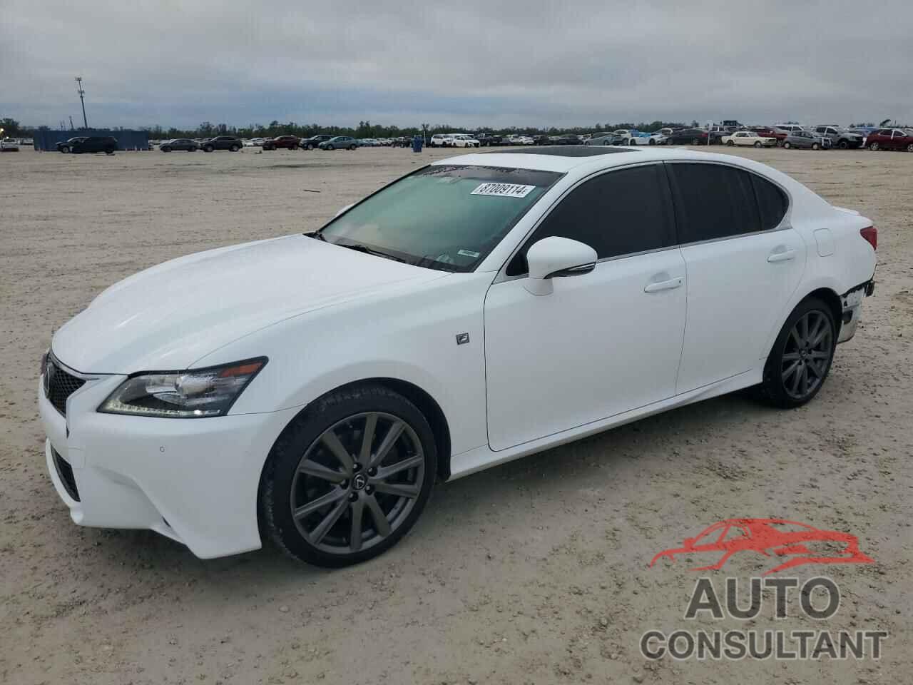 LEXUS GS350 2015 - JTHCE1BL8FA005430