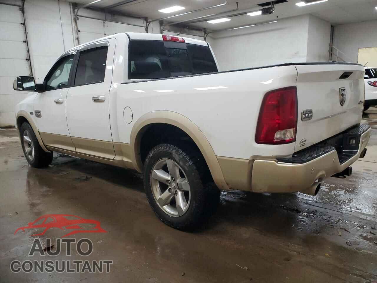 DODGE RAM 1500 2012 - 1C6RD7PT8CS104871