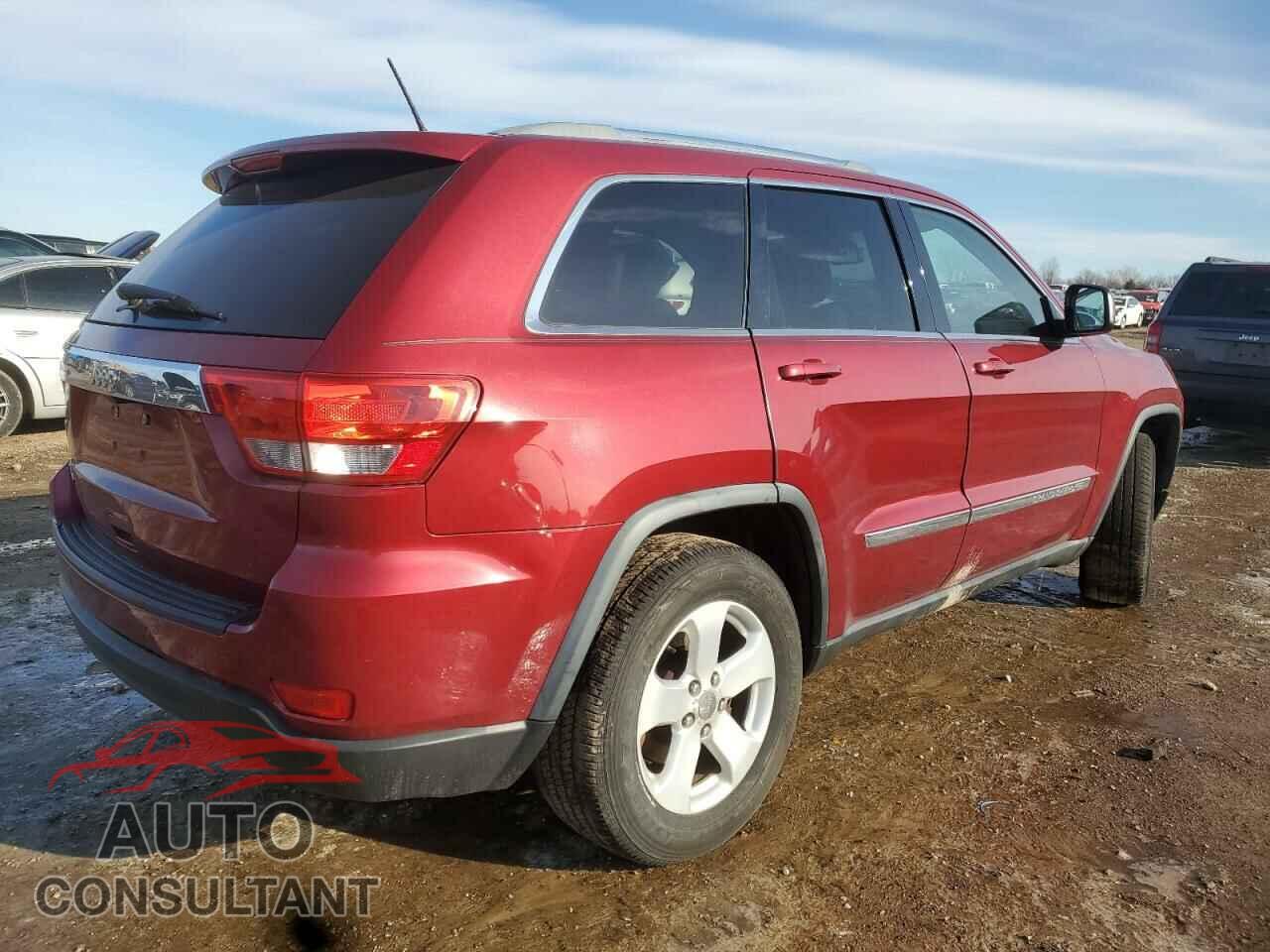 JEEP GRAND CHER 2012 - 1C4RJFAG6CC123775