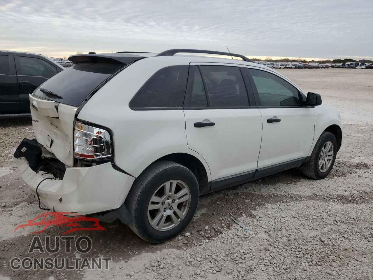 FORD EDGE 2010 - 2FMDK3GC4ABA73560