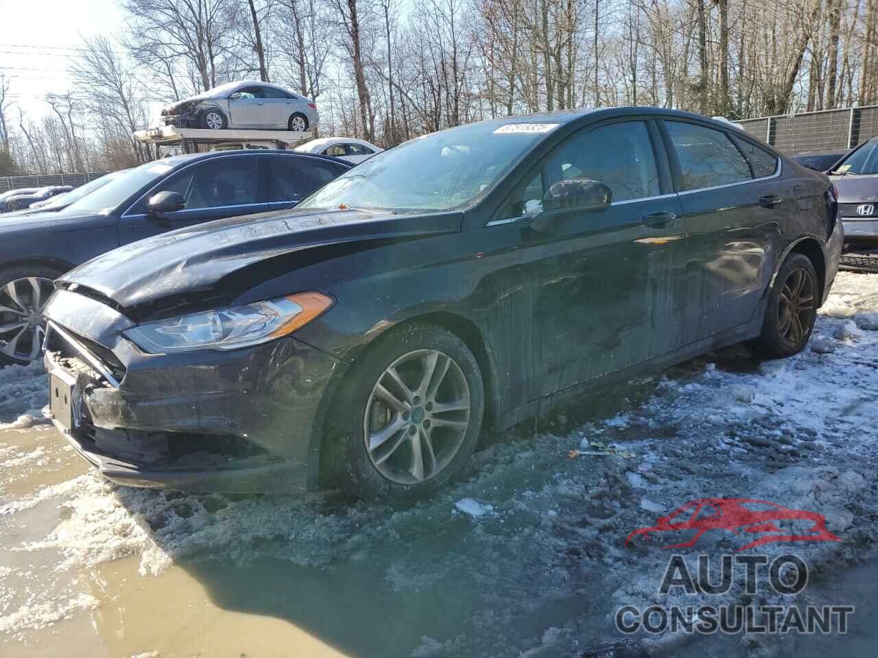 FORD FUSION 2018 - 3FA6P0H70JR155968