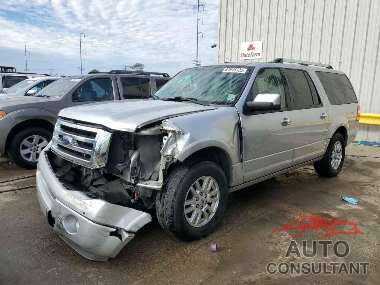 FORD EXPEDITION 2013 - 1FMJK1K55DEF05498