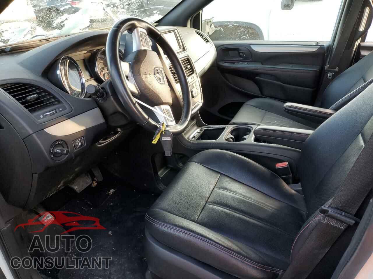 DODGE CARAVAN 2019 - 2C4RDGEG3KR517019