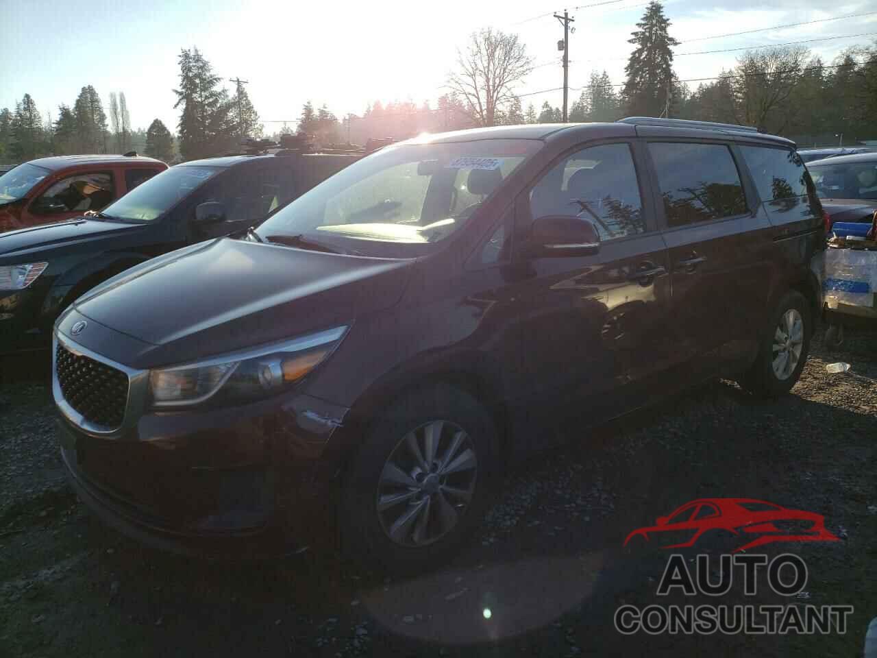 KIA All Models 2016 - KNDMB5C19G6204462