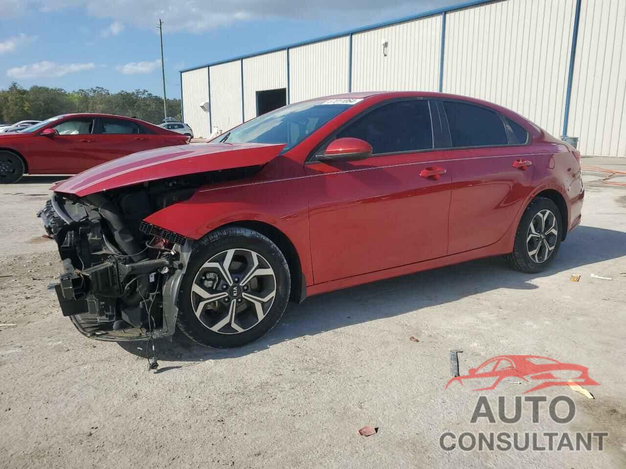 KIA FORTE 2020 - 3KPF24AD8LE244262