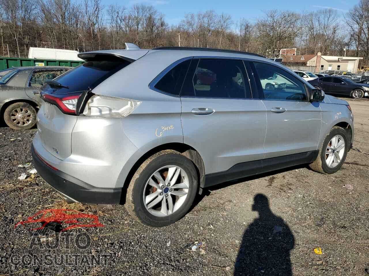 FORD EDGE 2015 - 2FMTK4J99FBB20264